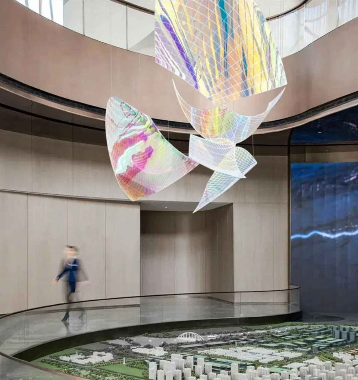 art and lighting