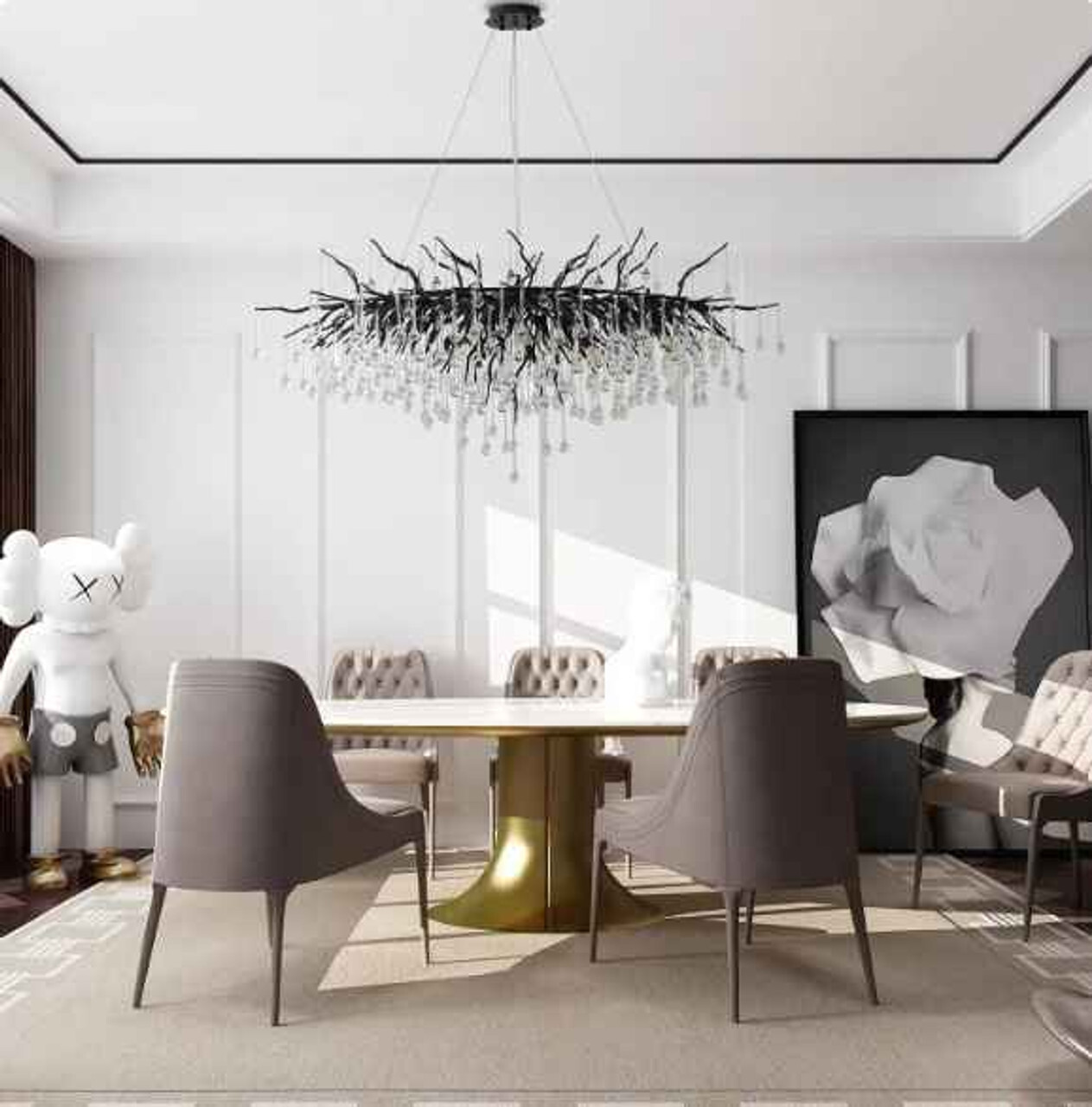 dining light fixtures - lighting store erdington birmingham