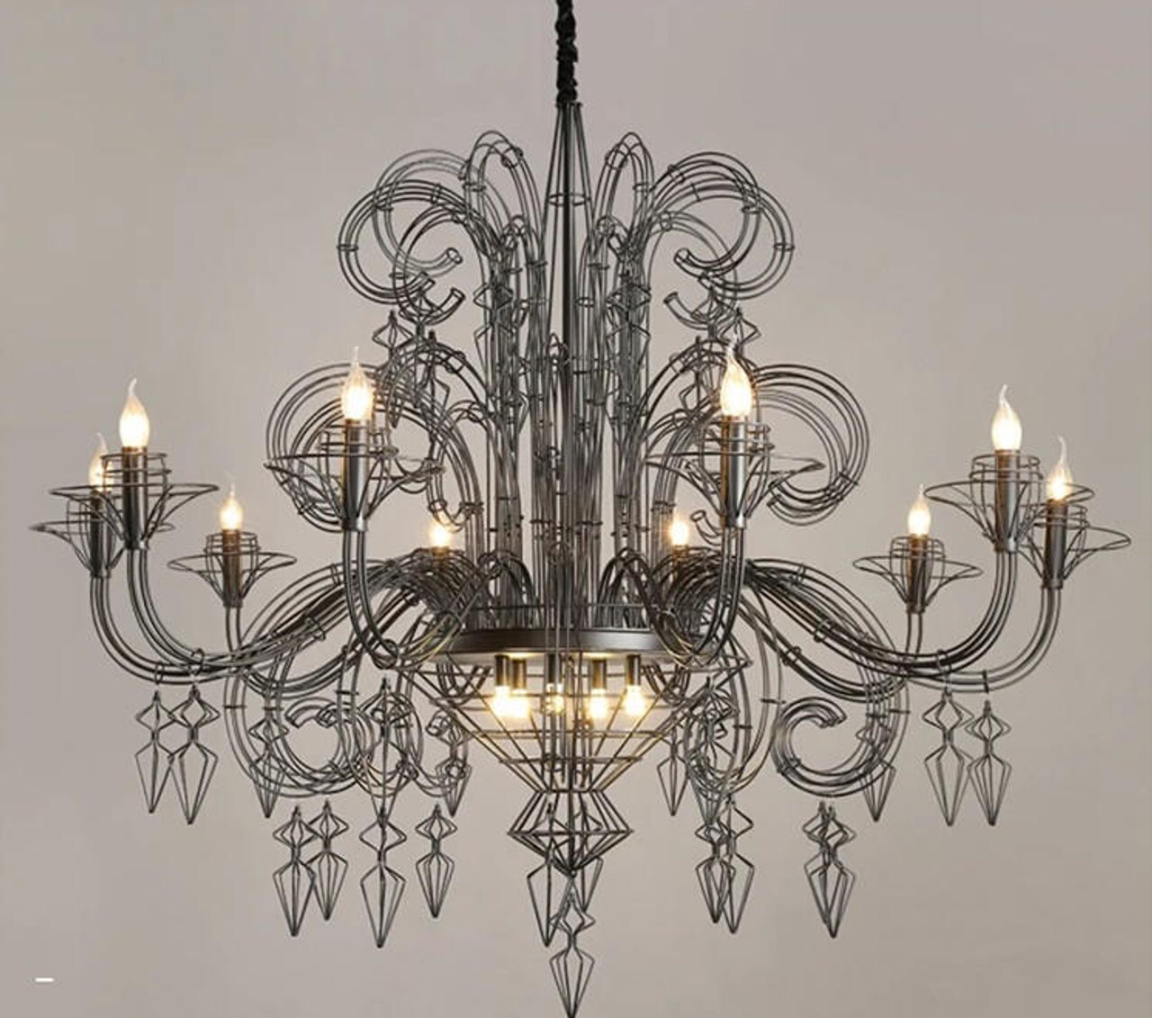 gothic chandelier