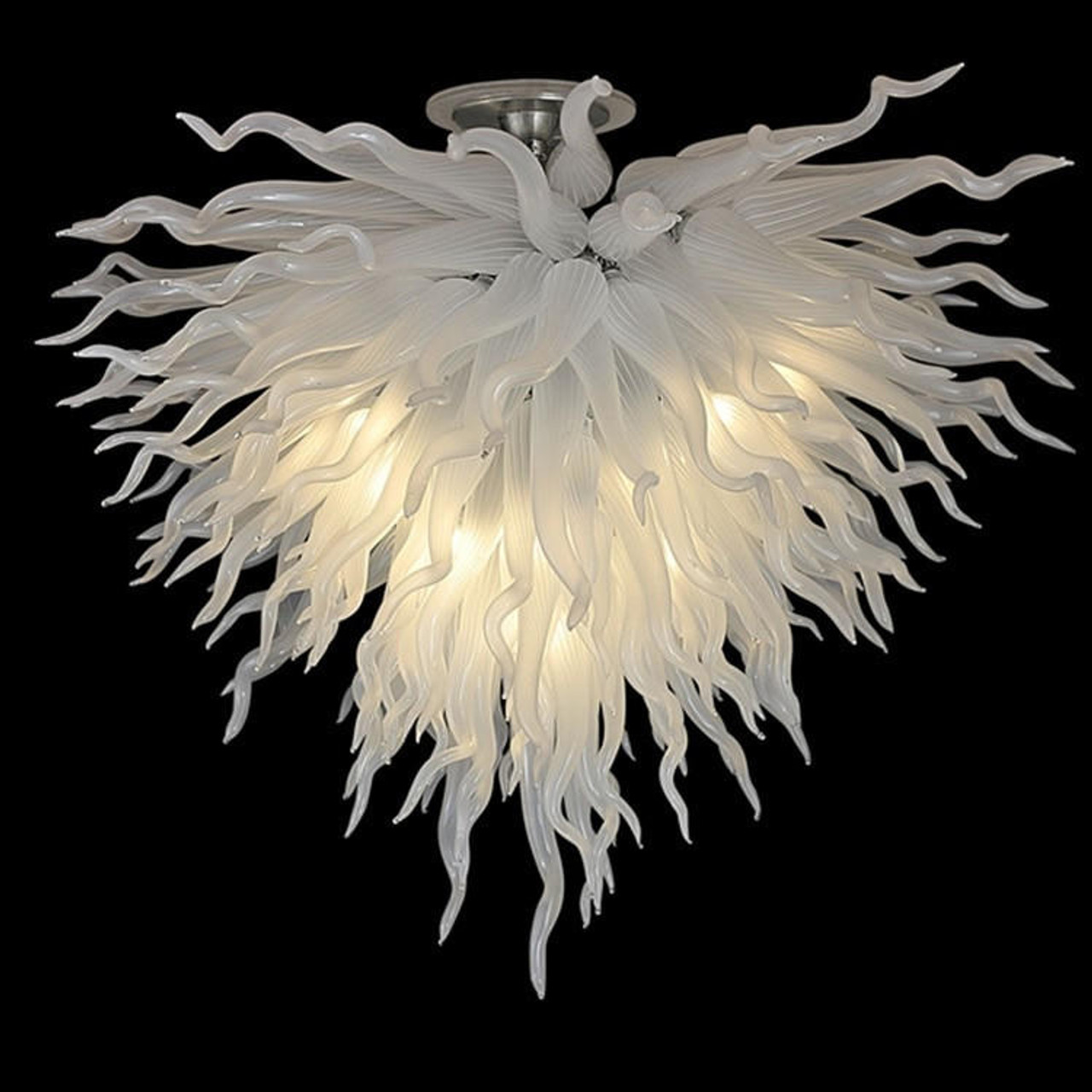 lamp blown glass
