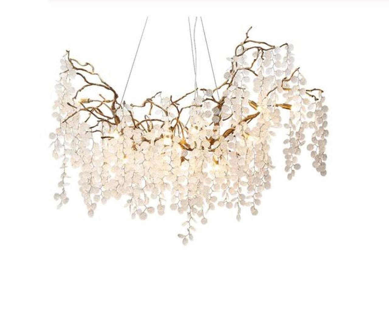 modern chandeliers canada