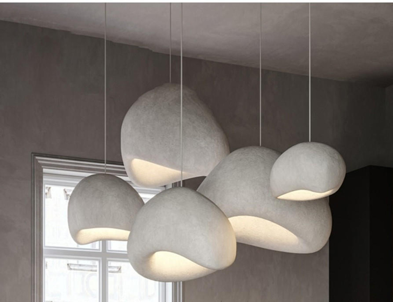 rustic chandeliers for high ceilings