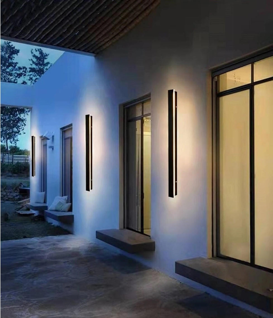 technical architectural lighting