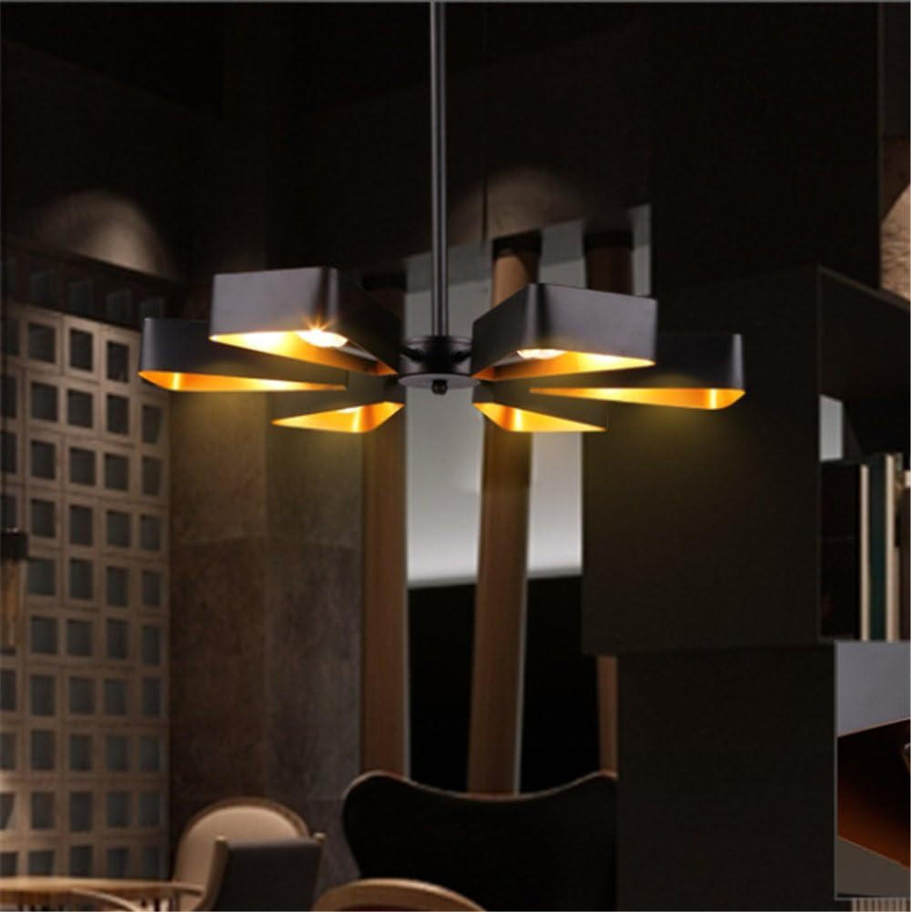 Tom Dixon Industrial Designer lighting